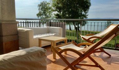 Balaton BeachSide Apartman Siófok N1