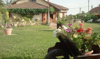 Szőlőlugas Apartman Tiszaszőlős