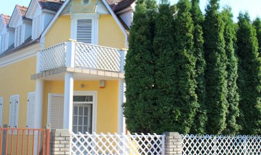 Róza Apartman Balatonfenyves