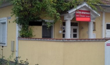 Dávid Apartman Gyula
