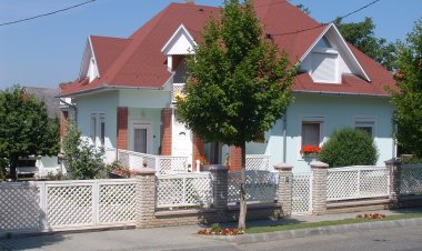 Gerencser Villa Hévíz