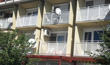 Kati Aranypart Apartman Siófok