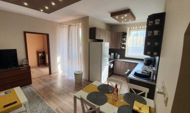 Aqua Apartman Tiszaújváros