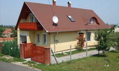 Dorina Apartman Zalakaros
