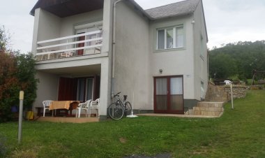 Panoráma Apartmanház Balatongyörök