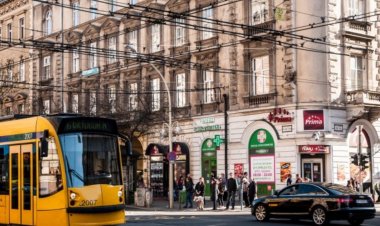 BudapestCity Erzsébet Körút Apartment Budapest