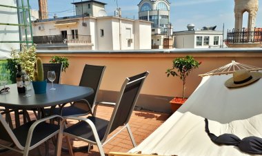 Rumbach Terrace Apartman Budapest