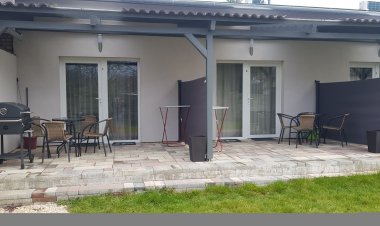 Édenkert Apartmanház Gyula