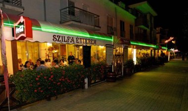 Szilfa Étterem Mariann Apartman Hajdúszoboszló