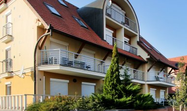 Good Luck Apartman Hévíz