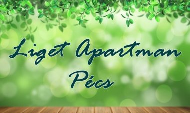 Liget Apartman Pécs