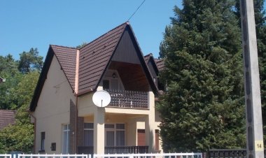 Süle Nyaralóház Balatonfenyves