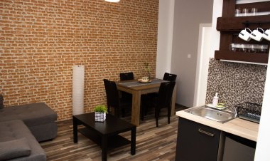 Black Stilt Apartments B2 Debrecen