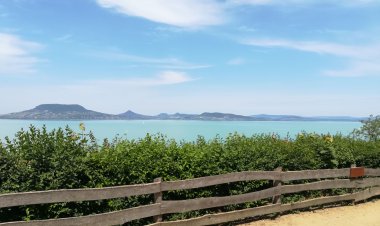 Sétány Apartmanház Fonyód