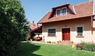 Erika Apartmanház Gyula