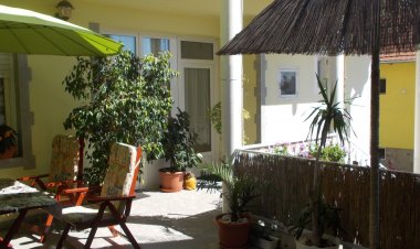 Gyöngyi Apartman Hévíz