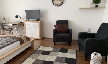 Liliom Apartman Pécs