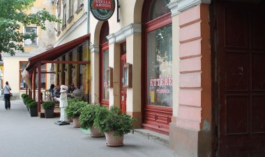 Lolka-Bolka Vendégház Sátoraljaújhely