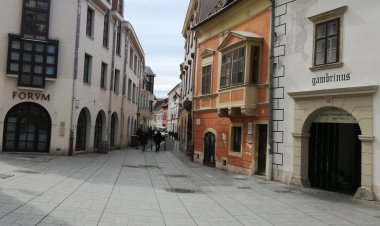 Fabricius Apartman Sopron