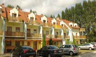 Duo Apartman Zalakaros