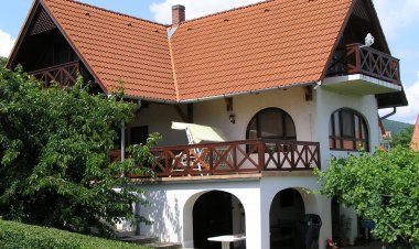 Paphegy Apartman Balatongyörök