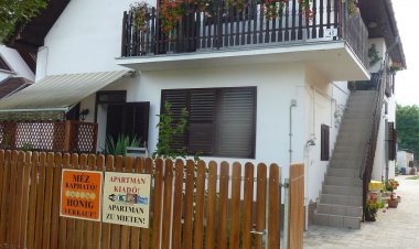 Erika Szállás Nagyatád