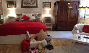 Centrál Apartman Zebegény