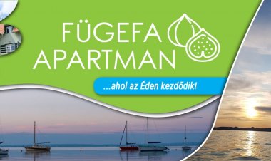 Fügefa Apartman Balatonalmádi
