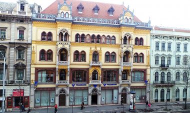 Sinagoga Apartman Budapest
