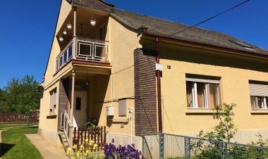 Eszter Magánszállás Nagyatád