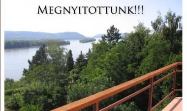 DunaKanyar Apartmanház Zebegény