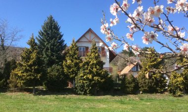 pARTvonal Apartmanház Balatongyörök