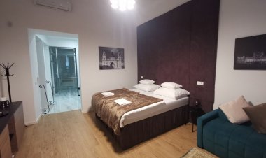 Capital Resorts CityKing Apartments Budapest