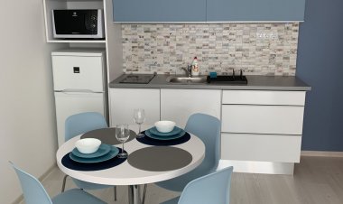 Strand Apartmanok B6 Fonyód