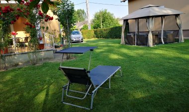 Nati Apartman Kehidakustány