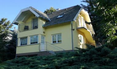 Gabi Apartmanház Balatonalmádi