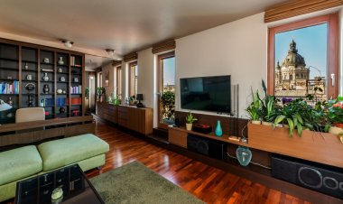 Sky City Apartment Budapest