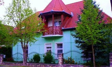 Haus Kati Hévíz