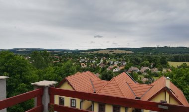 Panoráma Apartman Kehidakustány