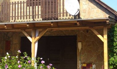 Vízparti Pihenő Balatonfenyves