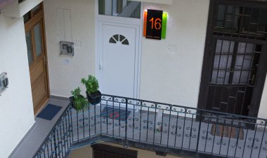 Small Home Apartman Budapest