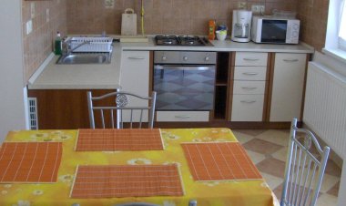 Petra Apartmanház Kehidakustány