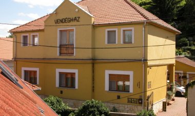 Borudvar Vendégház Tokaj