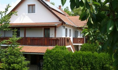 Réka Apartman Kehidakustány