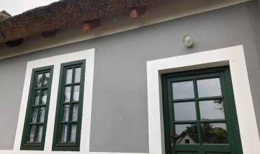 Búzavirág Apartman Szigliget