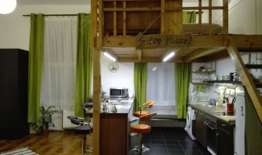 Smiley House Apartman Budapest