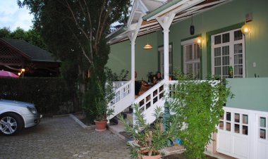 Family Apartmanház Gyula