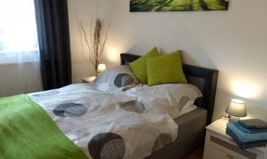 Holiday Apartments Hévíz