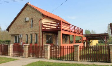 Ponty Poronty Vendégház Nagybaracska