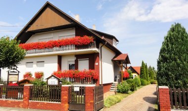 Familie Magyar Apartman I. Zalakaros